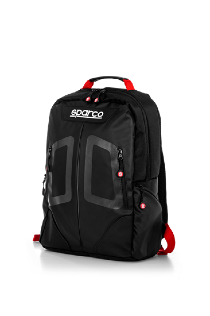 SPARCO 016440NRRS Sparco Bag Stage BLK/RED