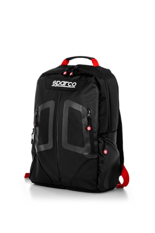 SPARCO 016440NRRS Sparco Bag Stage BLK/RED