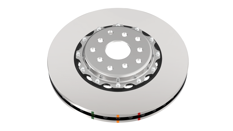 DBA DBA53918.1 11-17 Jeep Grand Cherokee Trackhawk (6.2L V8) 5000 Series Standard KP Brake Rotor