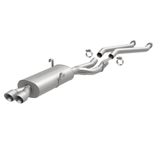 Magnaflow 16535 MagnaFlow SS C/B 87-91 BMW 352i/87-90 325IS/88-91 325IX/87-93 325 Single Rear Exit