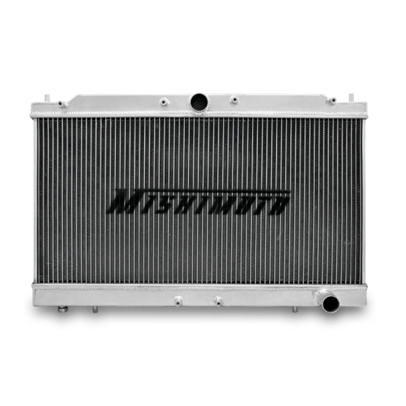 Mishimoto MMRAD-ECL-95TX 95-99 Mitsubishi Eclipse Turbo Manual X-LINE (Thicker Core) Aluminum Radiator
