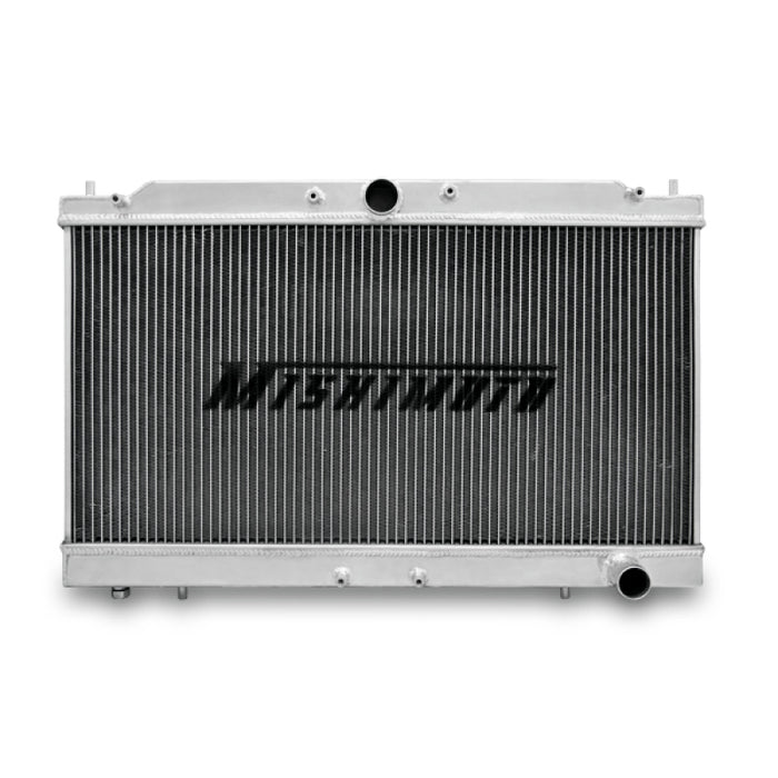Mishimoto MMRAD-ECL-95TX 95-99 Mitsubishi Eclipse Turbo Manual X-LINE (Thicker Core) Aluminum Radiator