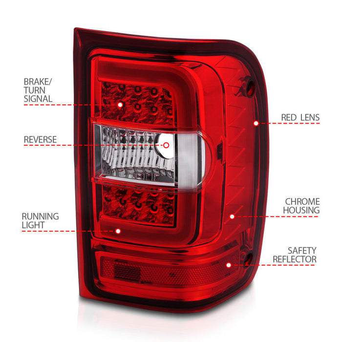 ANZO 311393 ANZ LED Taillights
