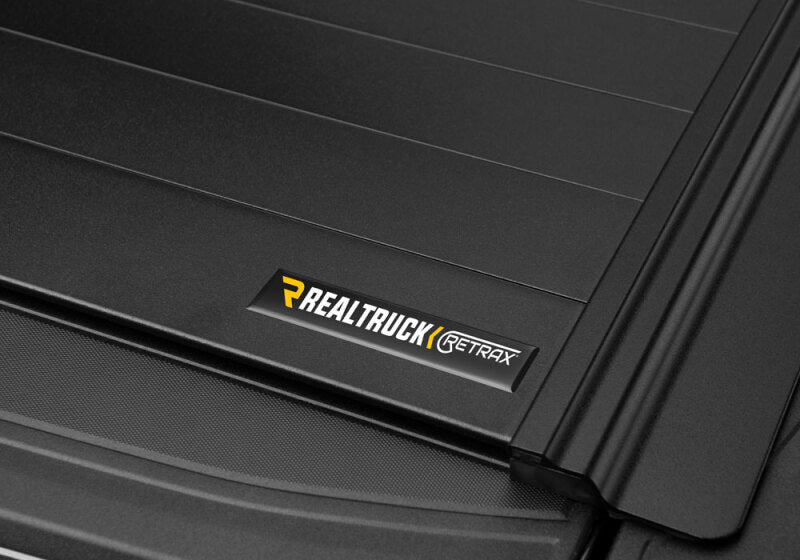 Retrax 80485 2020 Chevrolet / GMC HD 8ft Bed 2500/3500 PRO MX