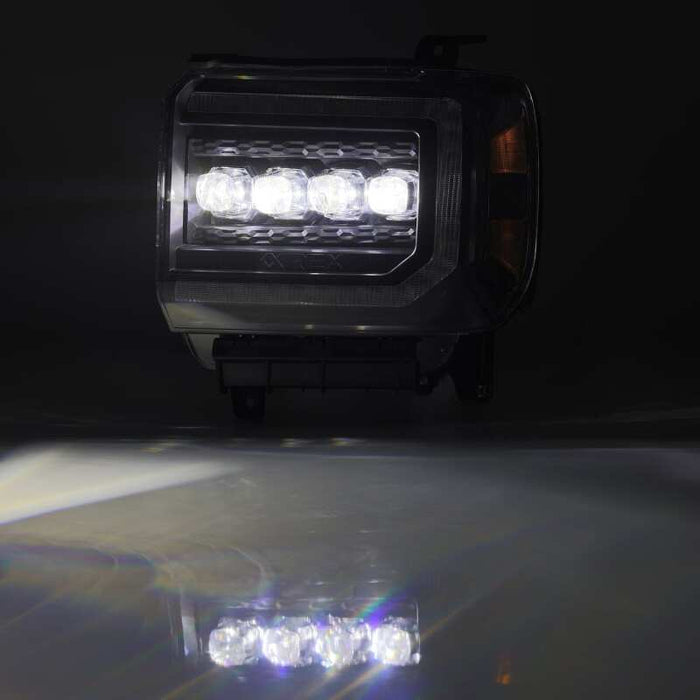 AlphaRex 880617 ARX NOVA Headlights