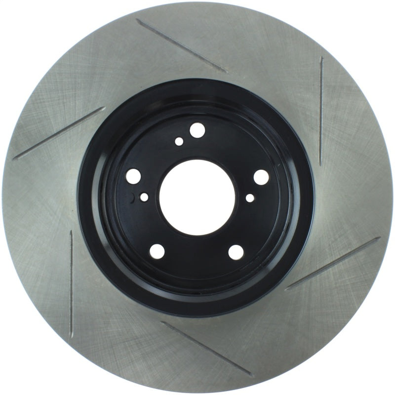 Stoptech 126.40094SR StopTech Sport Slotted 17-18 Acura ILX Front Right Rotor