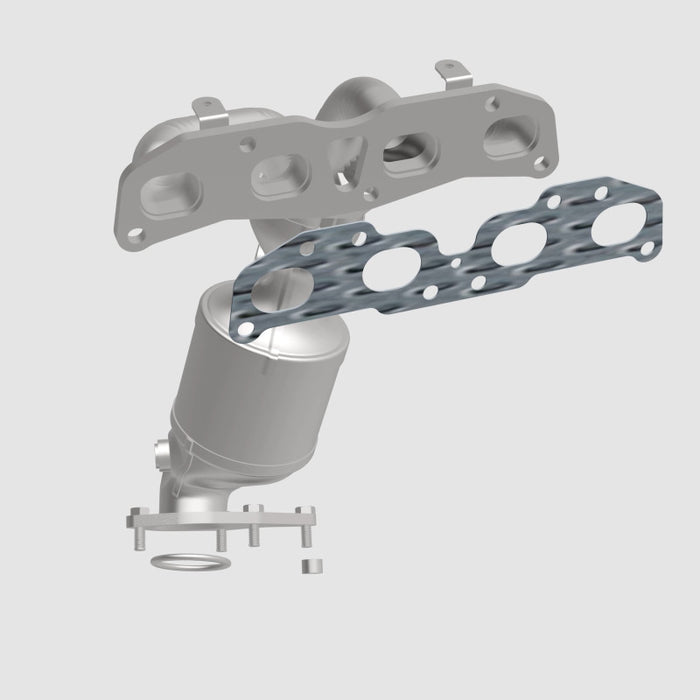 Magnaflow 49295 MagnaFlow Conv DF 07-10 Nissan Altima 2.5L Manifold (49 State)