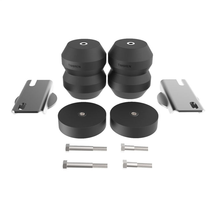 Timbren DR5500 2008 Dodge RAM 4500 Rear Suspension Enhancement System