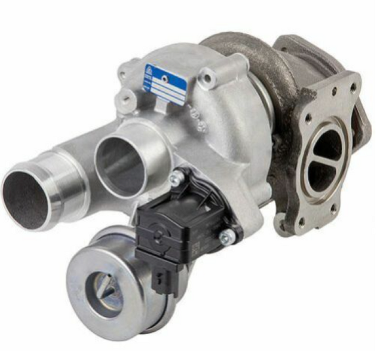 BorgWarner 53039880163 Turbocharger SX K03 Mini Cooper S EP6 HP Replacement