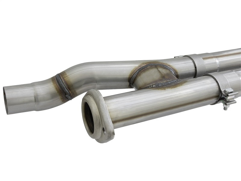 aFe 49-43091-B AFE Exhaust Cat Back