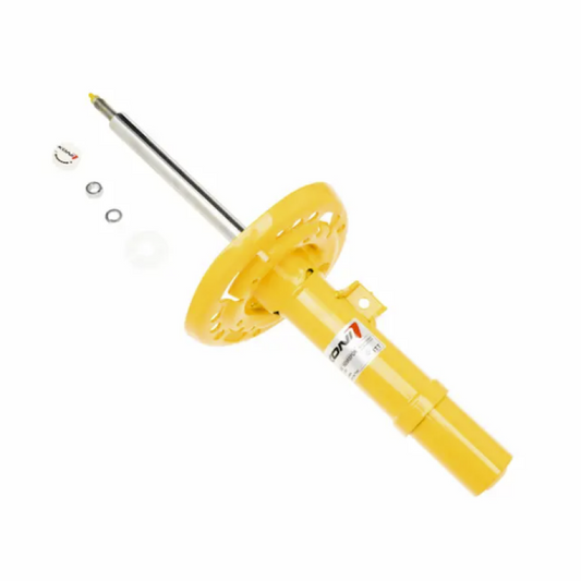 KONI 8741 1609RSPOR Koni Sport (Yellow) Shock 16-21 Civic w/ 50.5mm Clamp Area - Front Passenger Side