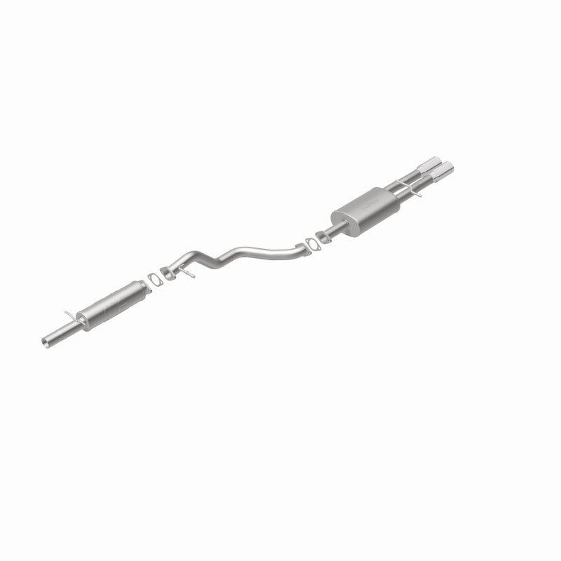 Magnaflow 15746 MagnaFlow Sys C/B 02 VW Jetta 1.8T