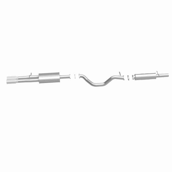 Magnaflow 15746 MagnaFlow Sys C/B 02 VW Jetta 1.8T