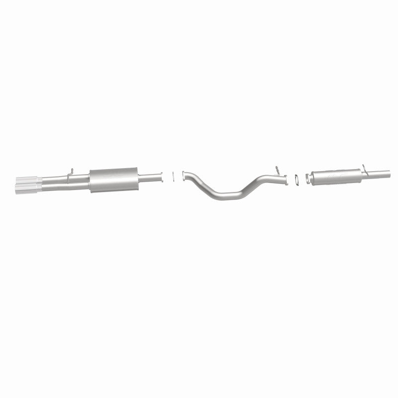 Magnaflow 15746 MagnaFlow Sys C/B 02 VW Jetta 1.8T