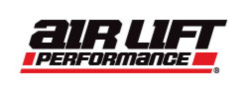 Air Lift 76514 15-20 Acura TLX / 13-17 Honda Accord Rear Performance Air Suspension Kit