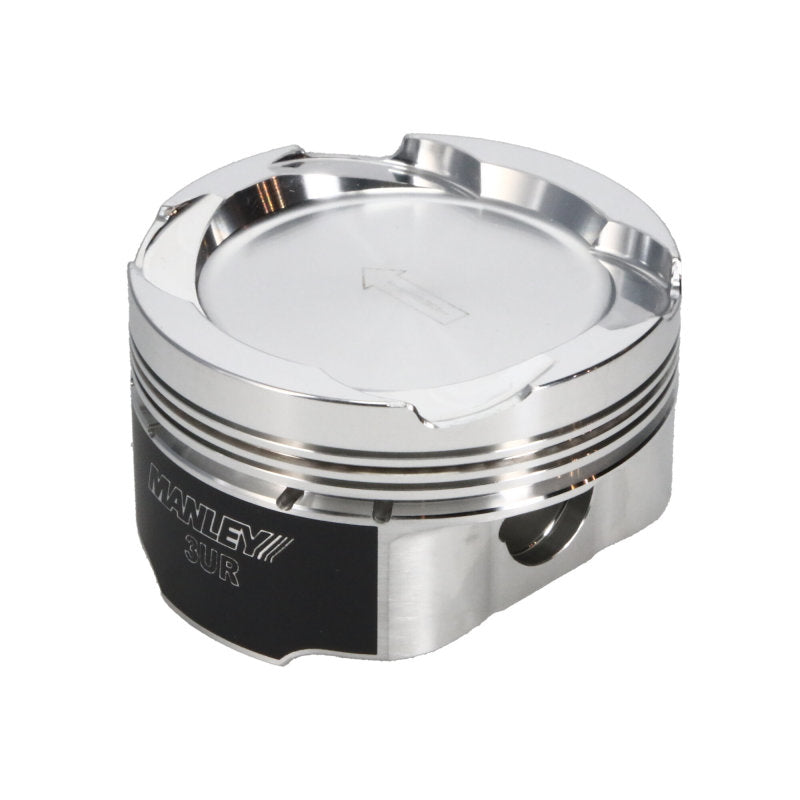 Manley Performance 648106C-8 Manley 2007+ Toyota 3UR-FE 5.7L 94.65mm Bore +.65mm Size Platinum Lightweight Piston Set w/ Rings