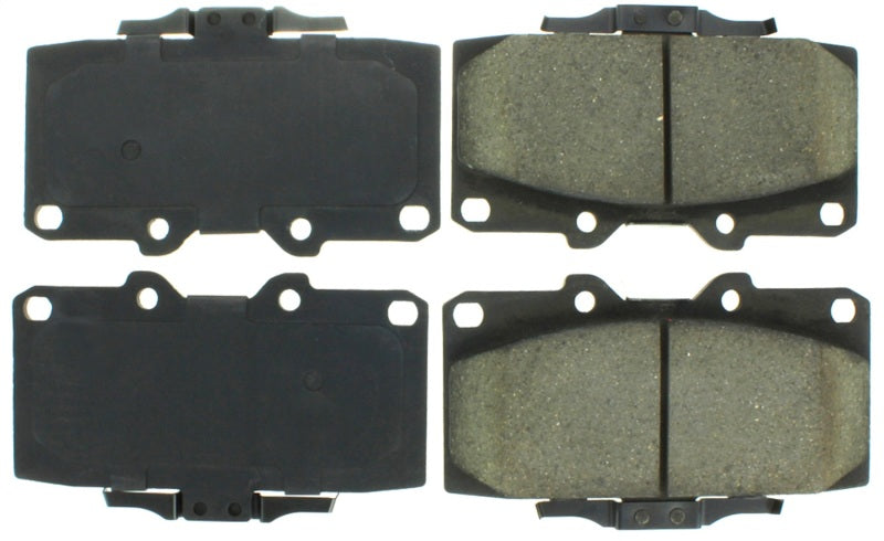 Stoptech 309.06470 StopTech 89-96 Nissan 300ZX Sport Performance Front Brake Pads
