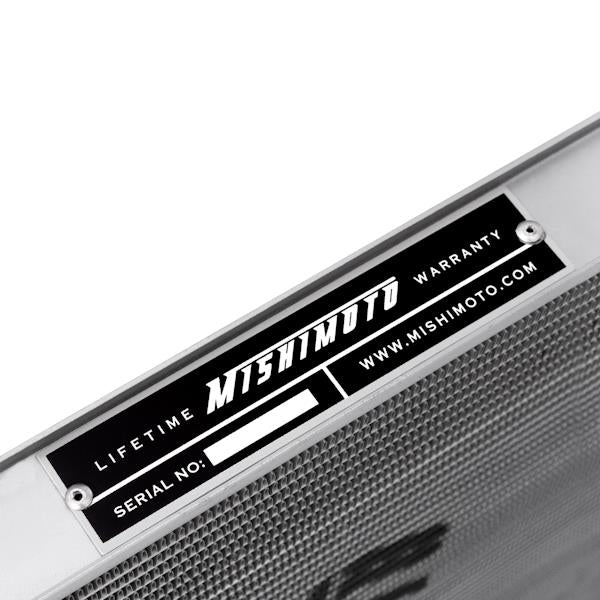 Mishimoto MMRAD-CIV-02SI 02-05 Honda Civic SI Manual Aluminum Radiator