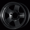 Advan YAQH7G20KTBK AVN GT Heavy Duty Wheels