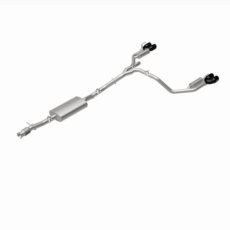 Magnaflow 19580 2021 GMC Yukon V8 6.2L Street Series Cat-Back Performance Exhaust System