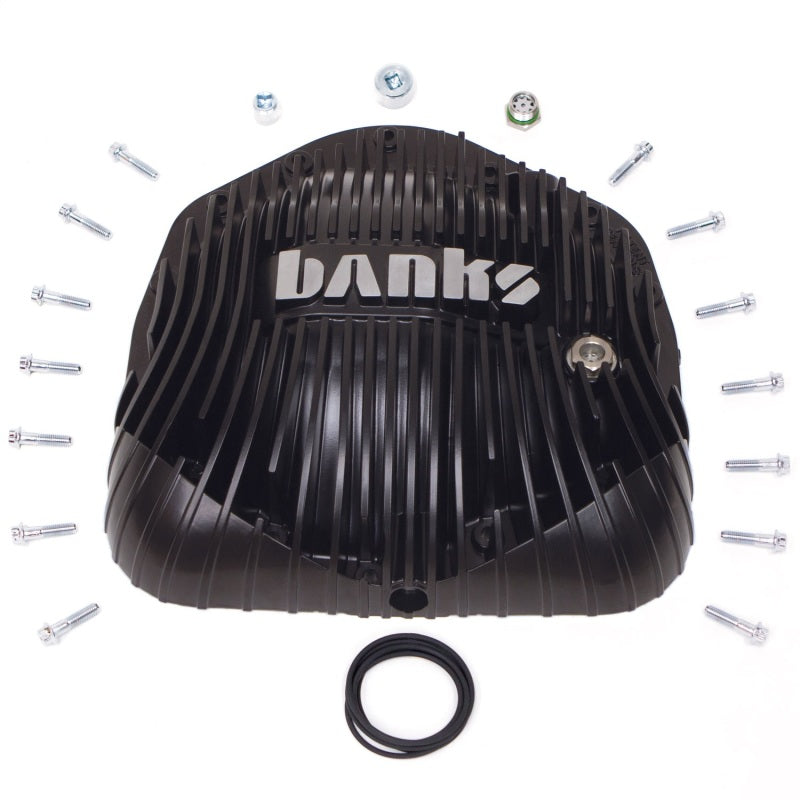 Banks Power 19249 01-18 GM / RAM Black Differential Cover Kit 11.5/11.8-14 Bolt