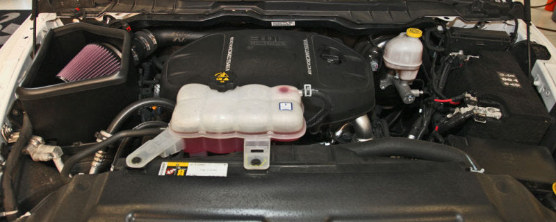 K&N Engineering 57-1571 K&N 15-16 Dodge RAM 1500 V6-3.0L DSL Performance Intake Kit