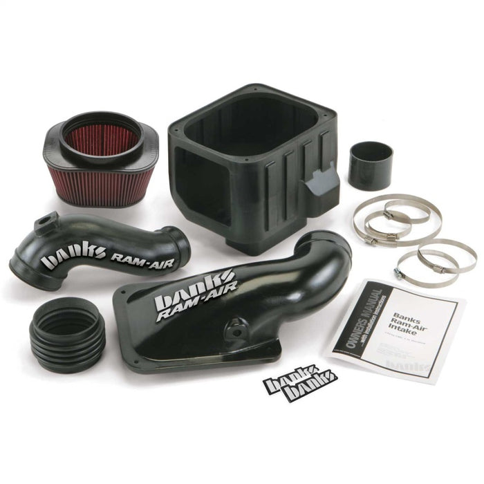 Banks Power 42132 01-04 Chevy 6.6L Lb14 Ram-Air Intake System