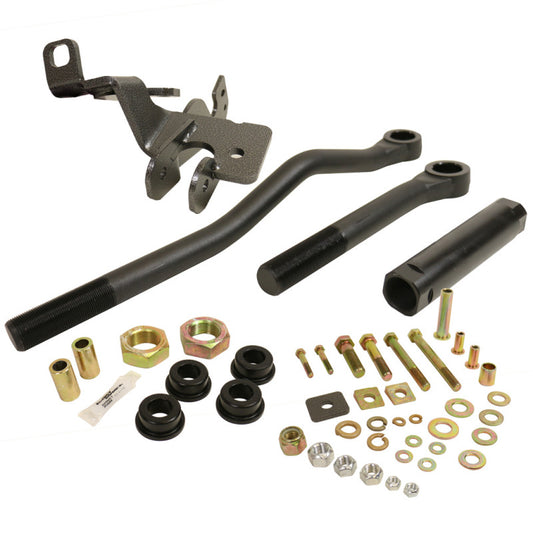 BD Diesel 1032011-F Track Bar Kit - Dodge 1994-2002 2500/3500 4wd