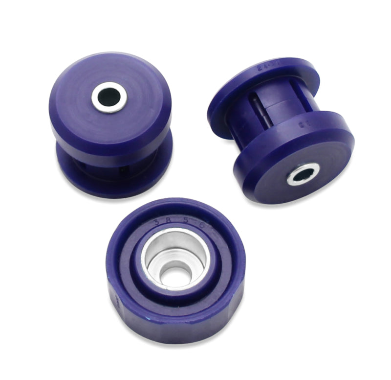 Superpro SPF3849K SuperPro 2003 Infiniti G35 Base Rear Differential Bushing Set - Pinion & Subframe Mounting