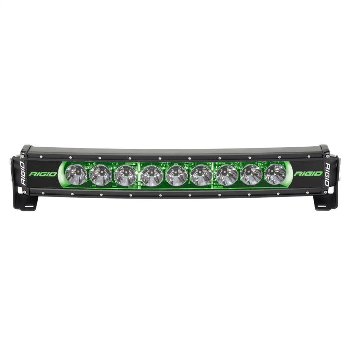 Rigid Industries 320053 Radiance+ Curved 20in. RGBW Light Bar
