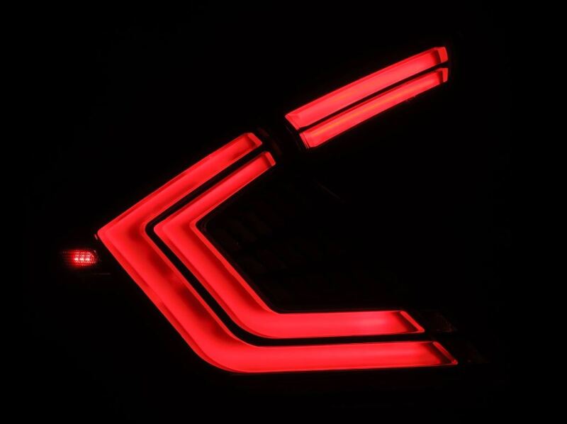AlphaRex 676010 ARX NOVA Tail Lights