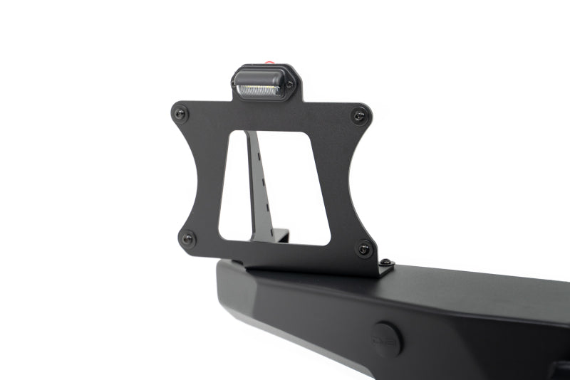 DV8 Offroad RBJL-11 2018 Jeep Wrangler JL FS-15 Series Rear Bumper