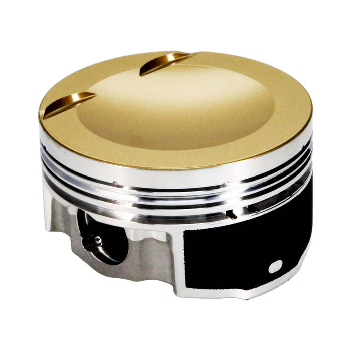 JE Pistons 367846 Audi TT RS 2.5 TFSI 5-Cyl Ultra Series 82.5mm Bore Piston Kit (Set of 5)