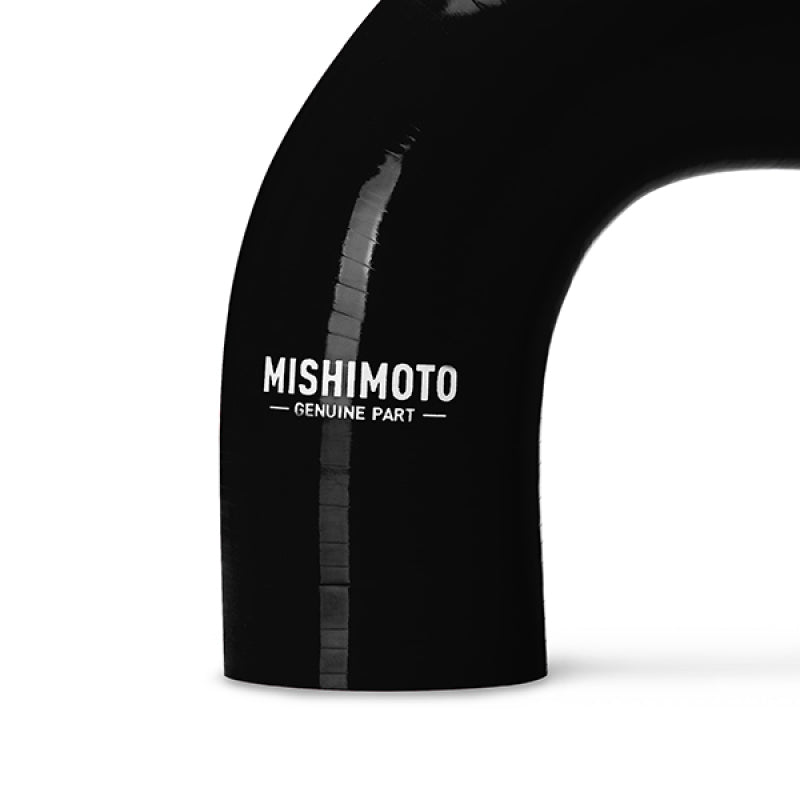 Mishimoto MMHOSE-VET-05BK 05-08 Chevy Corvette/Z06 Black Silicone Radiator Hose Kit