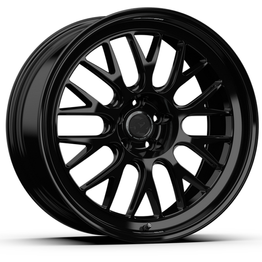fifteen52 RSHGB-21051+15 Holeshot RSR 20x10 5x112 10mm ET 66.56mm Center Bore Asphalt Black
