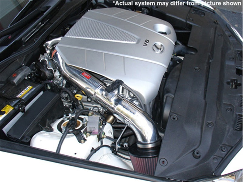 Injen SP2092BLK 06-20 Lexus IS350 3.5L V6 Black Short RAM Intake