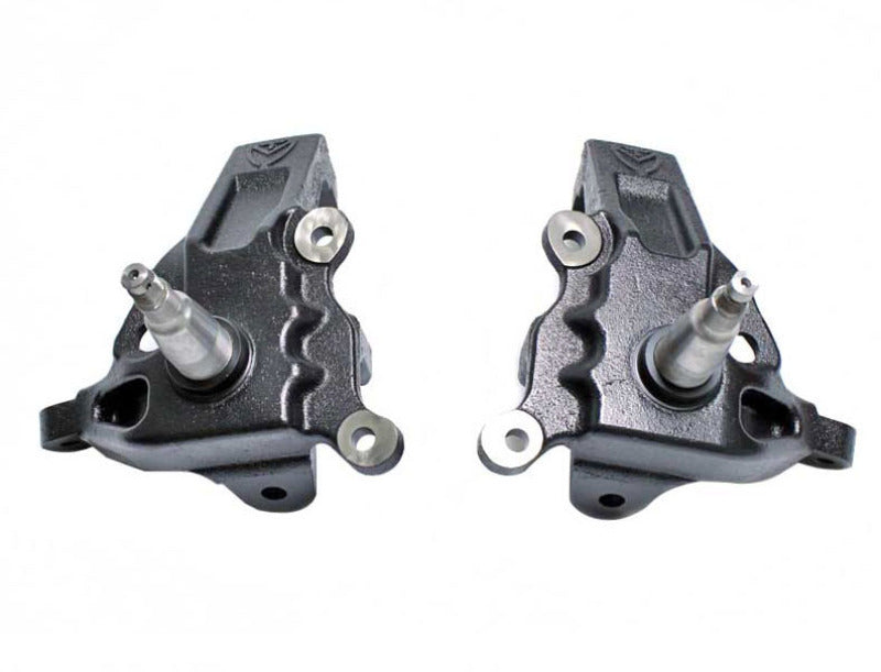 Maxtrac 703535 MaxTrac 97-03 Ford F-150 2WD Heritage 3.5in Front Lift Spindles