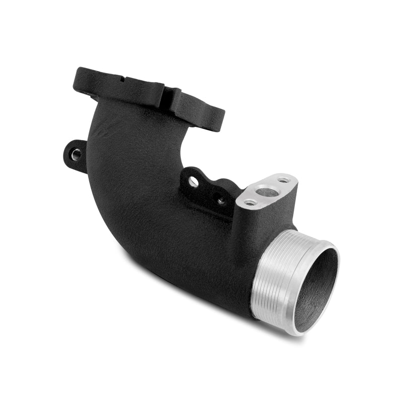 Mishimoto MMICP-GRC-23BK 2023+ Toyota GR Corolla Intercooler Pipe Kit - Micro Wrinkle Black