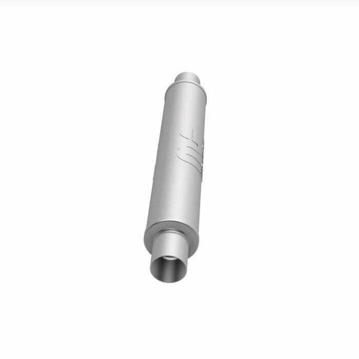Magnaflow 10436 MagnaFlow Muffler Mag SS 22X4X4 2.5 C/C
