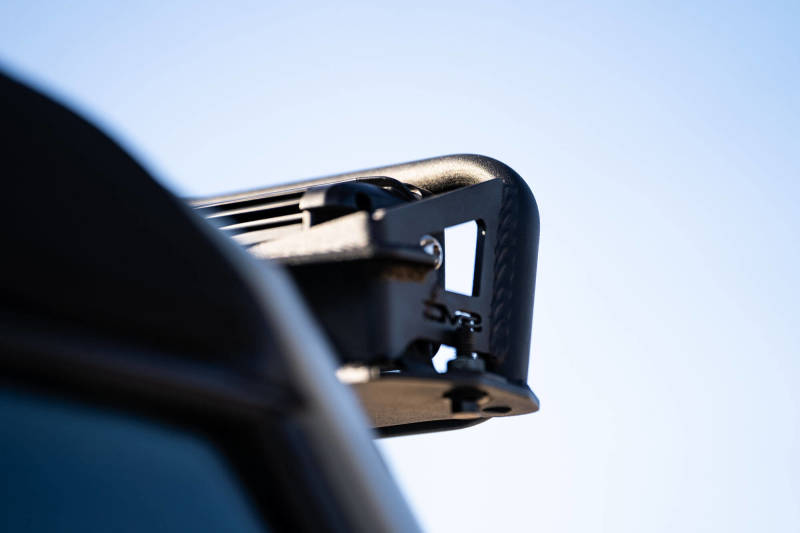 DV8 Offroad LBBR-01 21-22 Ford Bronco 52-Inch Straight LED Light Bar Mount