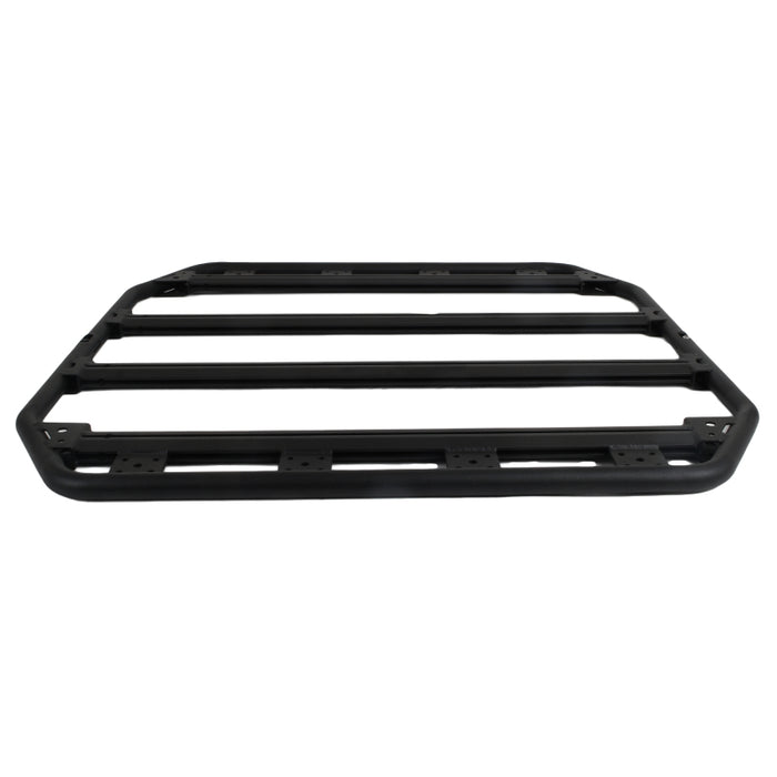 Go Rhino 5933040T SRM300 Flat Platform Roof Rack 40in. L x 40in. W (Incl. Clamps)