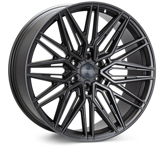 Vossen HF65-0G09 HF6-5 20x10 / 6x139.7 / ET-18 / Super Deep Face / 106.1 - Matte Gunmetal Wheel