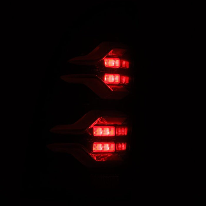 AlphaRex 680050 ARX LUXX Tail Lights