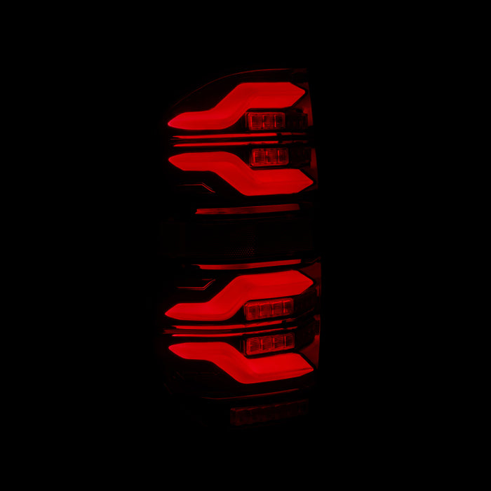AlphaRex 672050 ARX LUXX Tail Lights