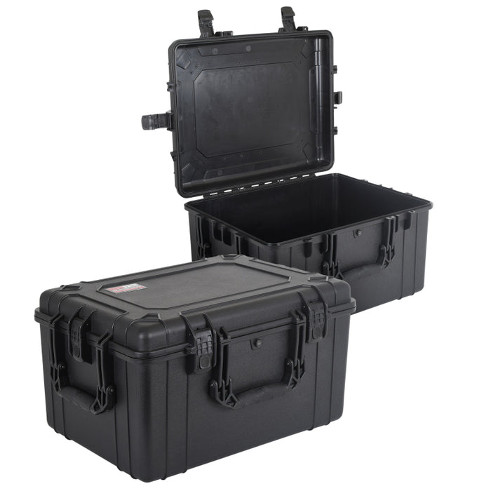 Go Rhino XG252014 XVenture Gear Hard Case - Extra LG 25in. / Lockable / IP67 / Automatic Air Valve - Tex. Blk