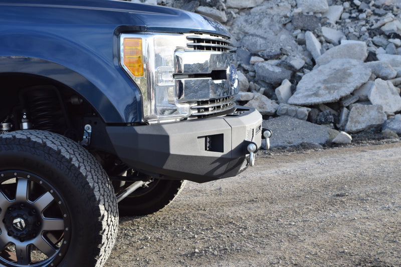 DV8 Offroad FBFF2-03 2017+ Ford F-250/F-350/F-450 Front Bumper