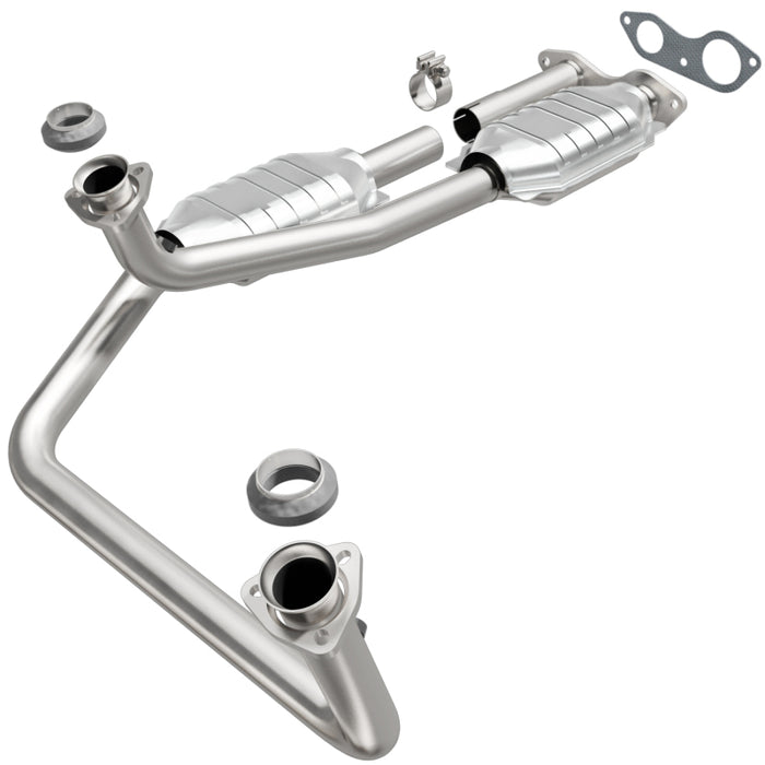 Magnaflow Perf Exhaust MAG23453 96-99 GM P/U 5.7L Cat Converter
