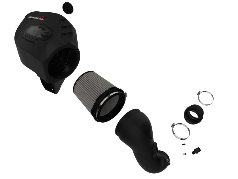 aFe 50-70105D POWER Momentum GT Pro Dry S Intake System 20-23 BMW X3/X4 M40i L6-3.0L (t) B58