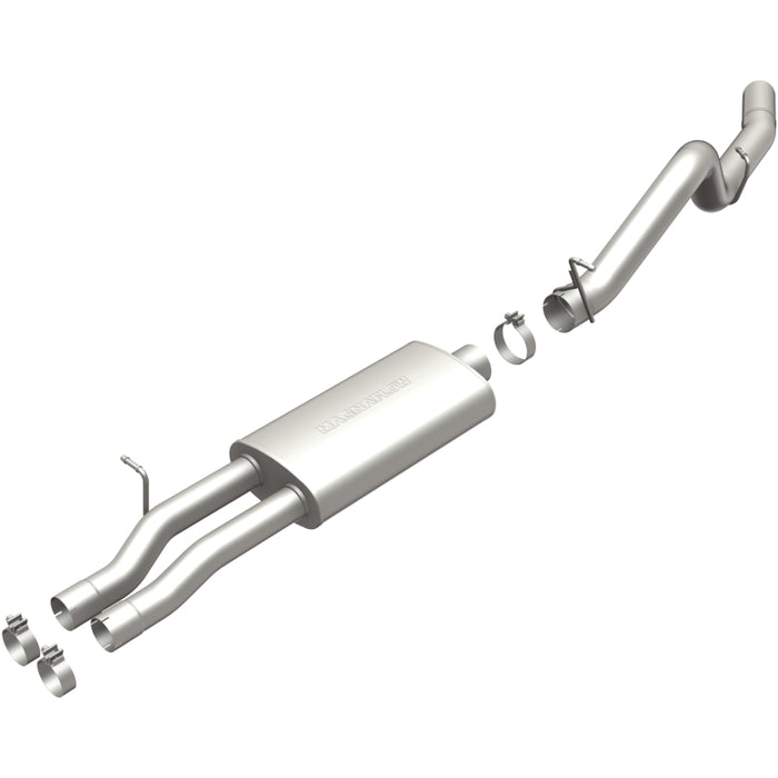 Magnaflow 15732 MagnaFlow Sys C/B GM 2500Hd 6.0L Cc/Sb 00-02