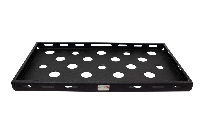 Fishbone Offroad FB25116 07-18 Jeep Wrangler JK 4 Door Fisbone Offroad Interior Storage Rack